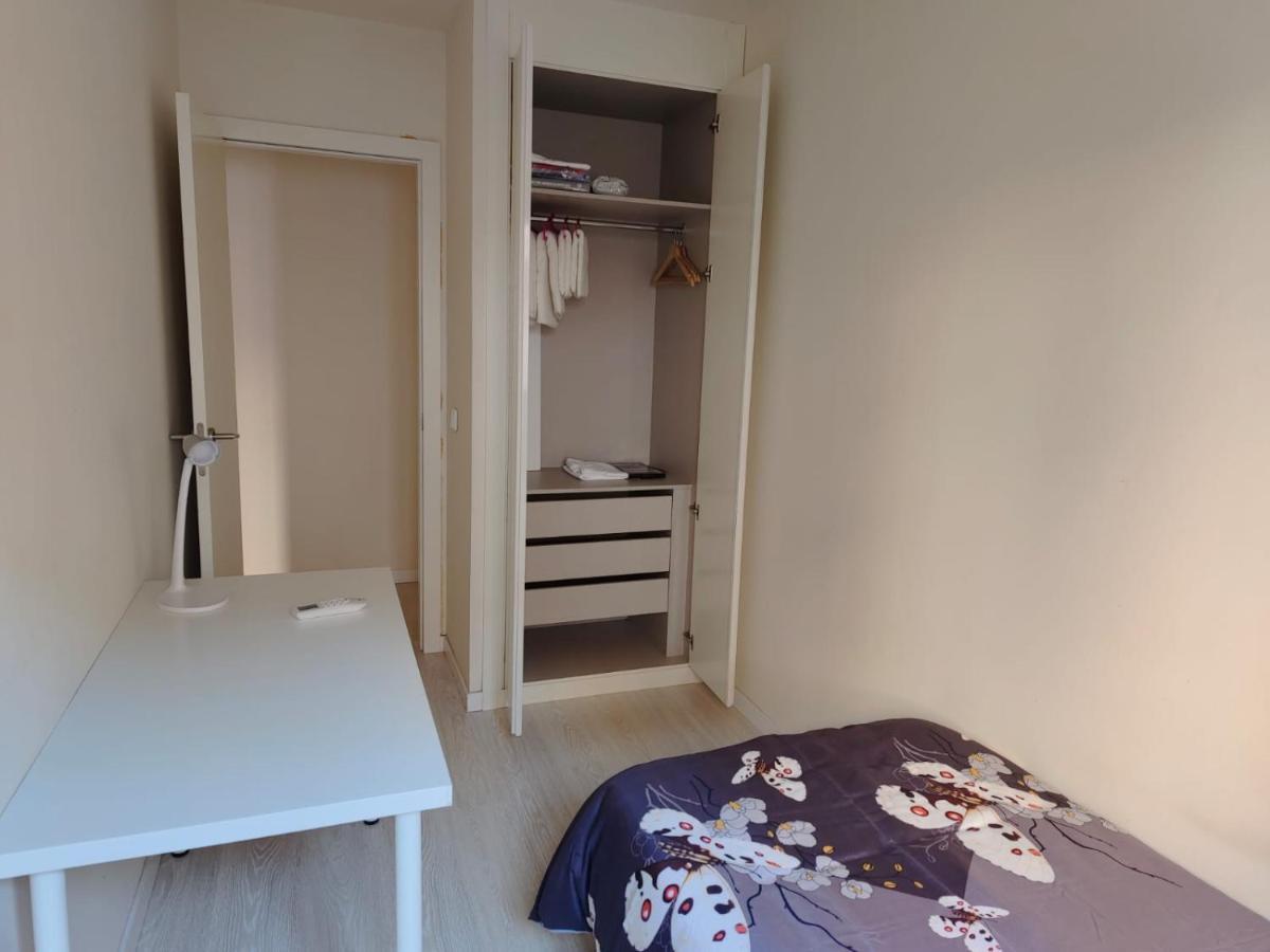 Apartamento Casa Jaime Alcalá de Henares Exterior foto